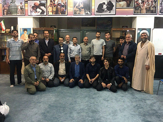 اعزام دومین گروه جهادی دانشگاه به مناطق سیل زده شهرستان پلدختر