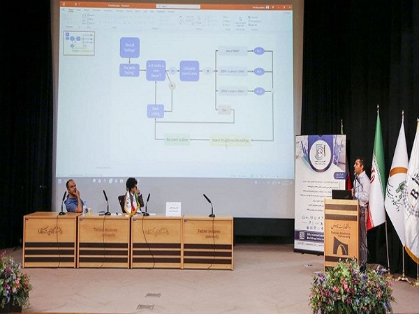 پنجمین کنفرانس بین‌المللی مدلسازی اطلاعات ساخت برگزار شد