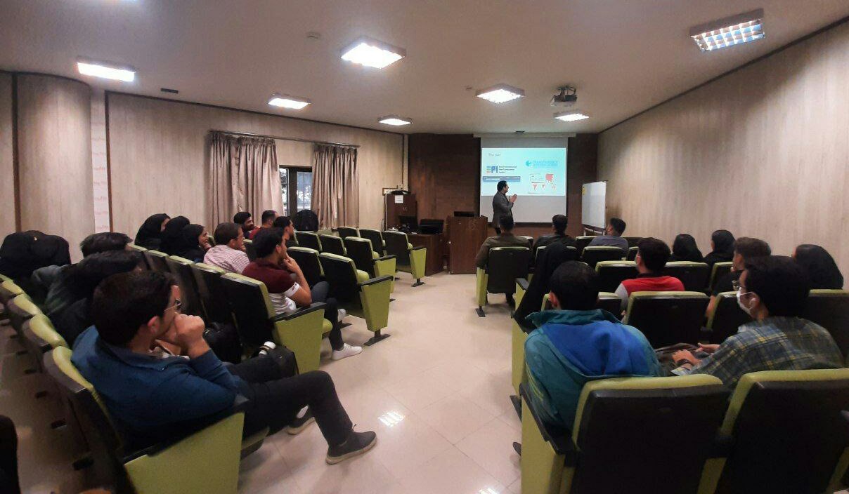 برگزاری نشست «آشنایی با سازمان‌های بین‌المللی در حوزه توسعه و محیط زیست» 