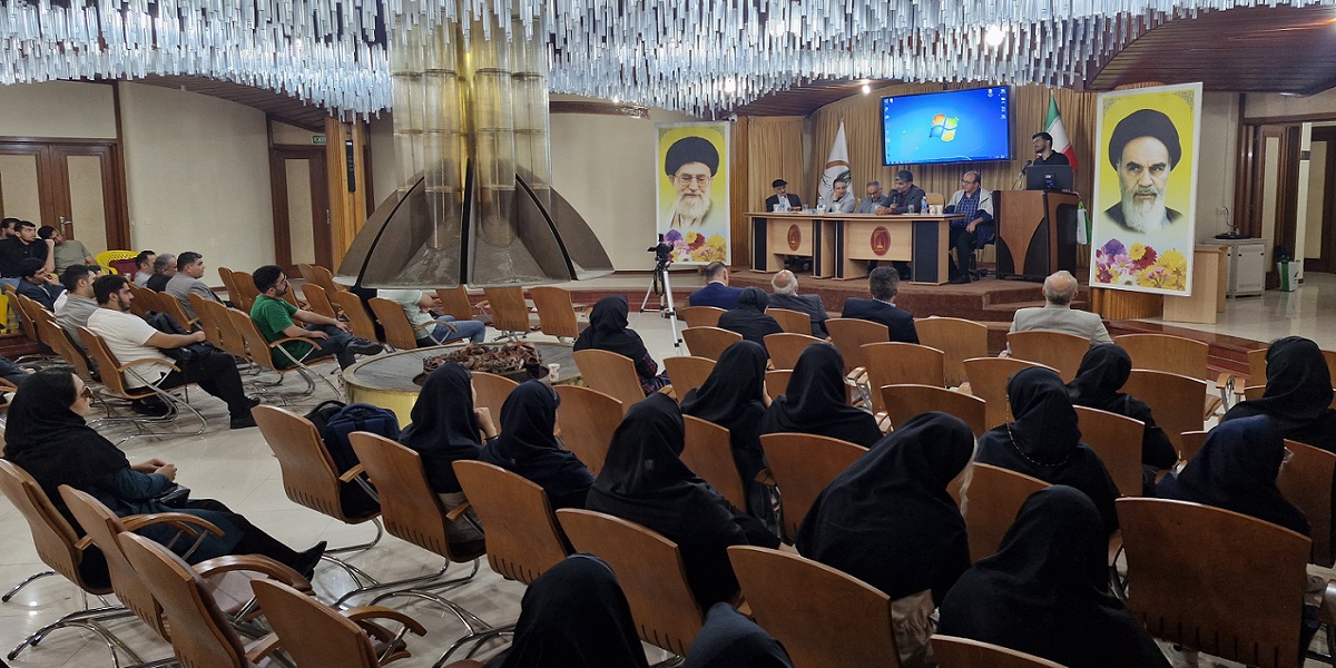  مراسم معارفه دانشجویان نو ورود پردیس منابع طبیعی و علوم دریایی نور برگزار شد