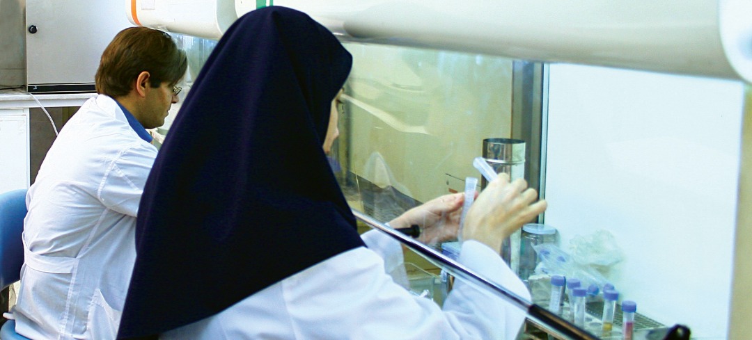 دستیابی دانشکده علوم‌پزشکی در 