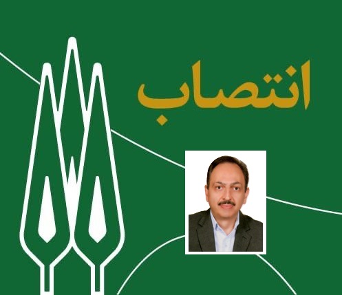 انتصاب نماینده کمیسیون دائمی هیات امنا در هیات اجرایی منابع انسانی دانشگاه