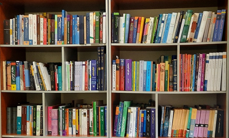 برگزاری نمایشگاه تازه‌های کتاب در کتابخانه مرکزی