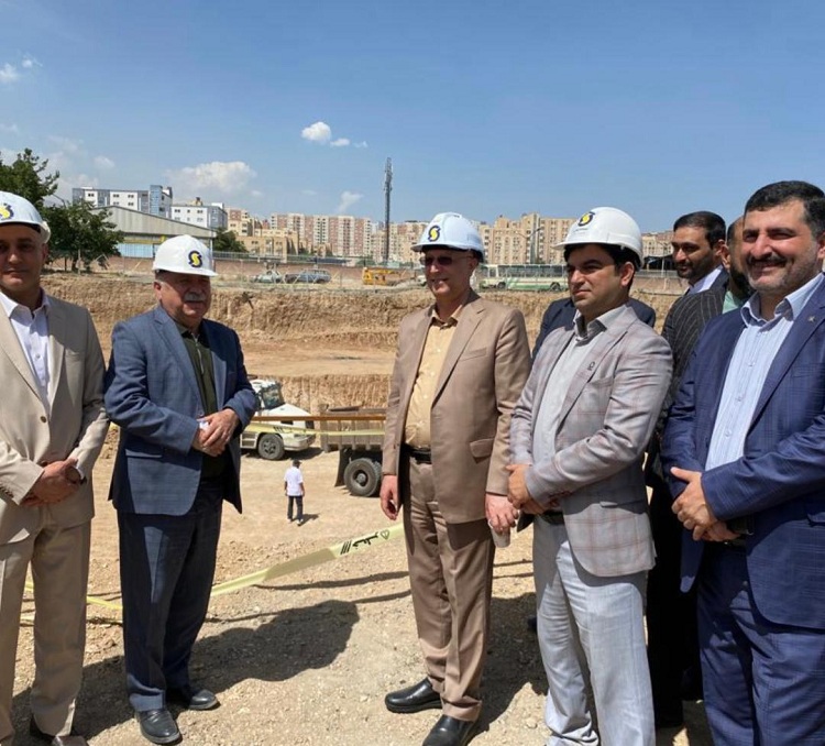 تقدیر وزیر علوم از شرکت عضو پارک علم و فناوری دانشگاه تربیت مدرس