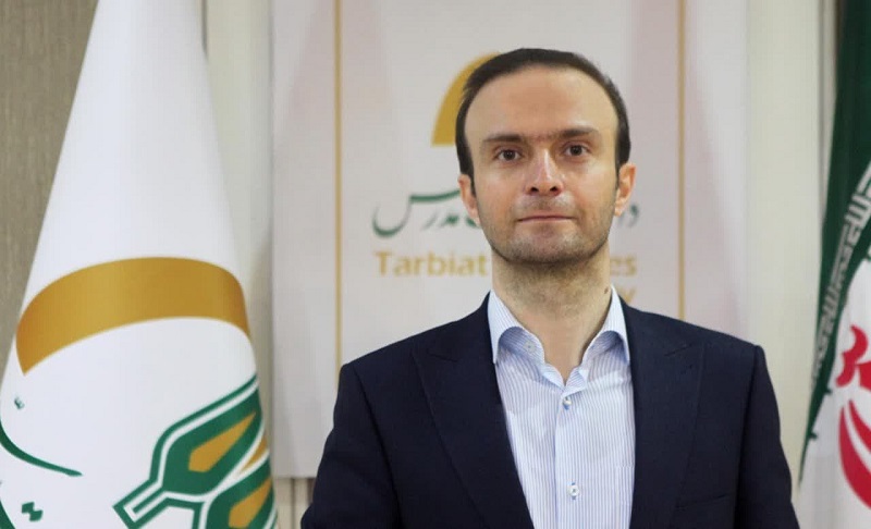 انتصاب معاون دانشجویی و فرهنگی_اجتماعی دانشگاه تربیت مدرس به عنوان دبیر اجرایی جشنواره سرای‌دانش