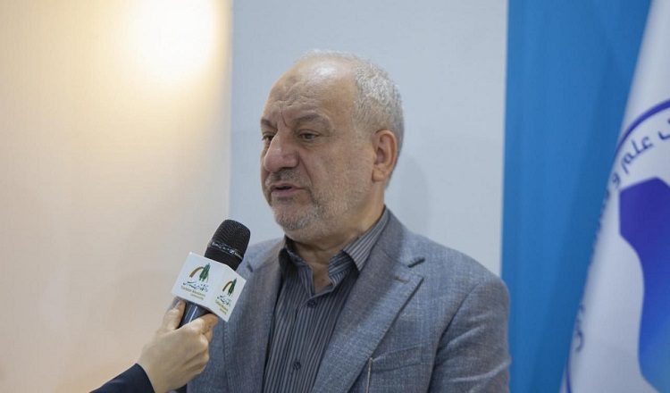 حضور موفق و فعال پارک علم و فناوری دانشگاه تربیت مدرس در نمایشگاه الکامپ
