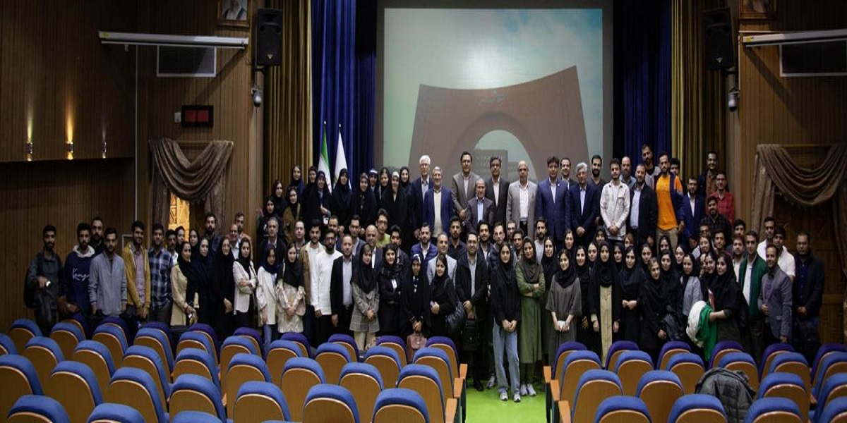 مراسم معارفه دانشجویان نو ورود دانشکده مدیریت و اقتصاد برگزار شد 