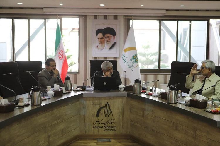 جلسه شورای ورزش دانشگاه برگزار شد