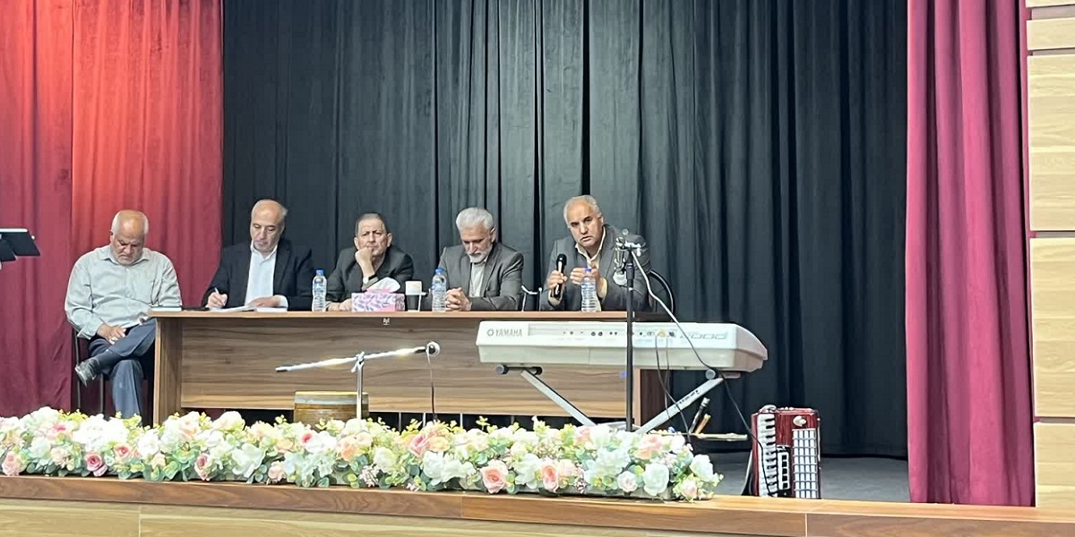 مراسم نکوداشت روز کارگر در دانشکده کشاورزی برگزار شد