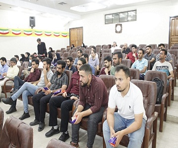 برگزاری نشست صمیمانه دانشجویان با هیأت رئیسه دانشکده کشاورزی